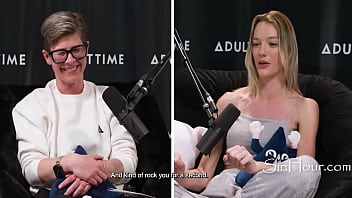 Roaches and clutches kenna james opens up about porn and life