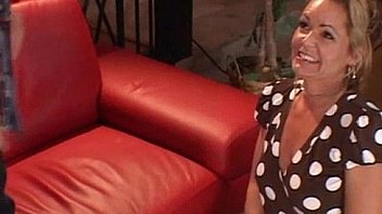 Kelly takes on this cock