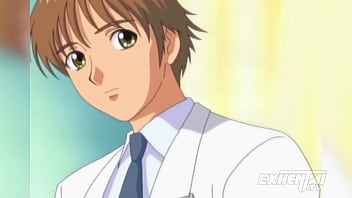 Hermanastra déjame tocar tus tetas grandes hentai sin censura subtitulado