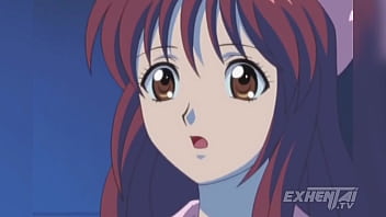 Hermanastra déjame tocar tus tetas grandes hentai sin censura subtitulado