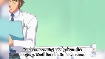 Hermanastra déjame tocar tus tetas grandes hentai sin censura subtitulado