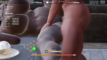 Me la tiro asta venirme muchas veces semen en sus pechos