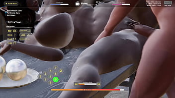 Me la tiro asta venirme muchas veces semen en sus pechos