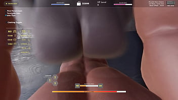 Me la tiro asta venirme muchas veces semen en sus pechos