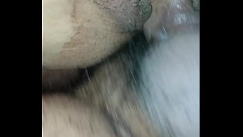 Dando verga lechosa a la golfa