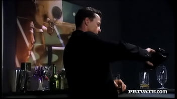 Katy caro is the sexiest spy