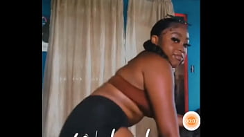 Twerking that fat ass she fine as hell