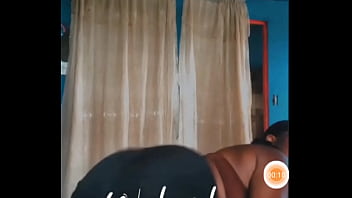 Twerking that fat ass she fine as hell