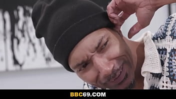 Bubble butt latina wife wants two dicks at the same time