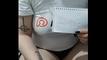 Vídeo de verificação