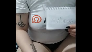 Vídeo de verificação