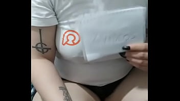 Vídeo de verificação