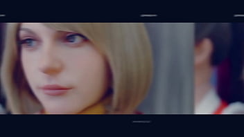 Doggy banging with nier automata 2b