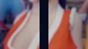 Doggy banging with nier automata 2b