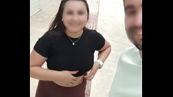 Brincadeiras pela cidade se exibindo em público pelas ruas e pela praia com final feliz vídeo completo no red