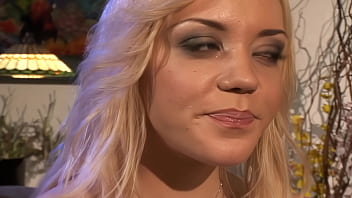 Next they both get their orgasm at them same time while trying the sixty nine position