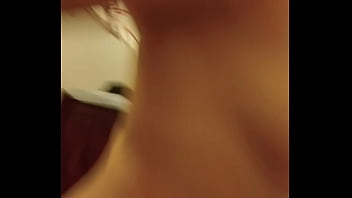 Casi me vengo adentro de la chica de la limpieza