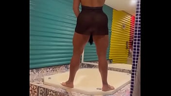 Sra fantasticbr no motel