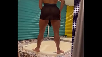 Sra fantasticbr no motel