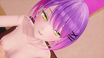 Hololive tokoyami towa