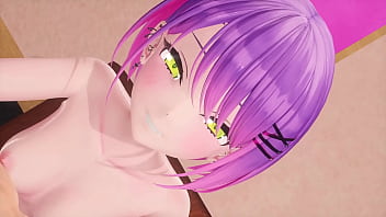 Hololive tokoyami towa