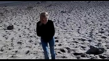 Pipe licking delights from horny blonde damsel jas