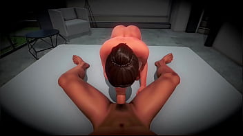 Now momma wants some cock even thou it's just a dream my new family part 3