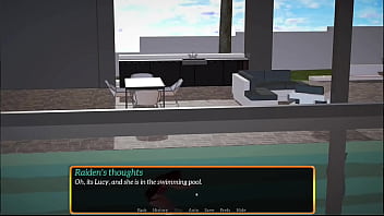 Now momma wants some cock even thou it's just a dream my new family part 3