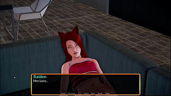 Now momma wants some cock even thou it's just a dream my new family part 3