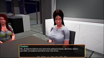 Now momma wants some cock even thou it's just a dream my new family part 3