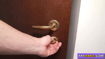 Bangbros european babe leya desantis fucked in the ass by mad bundy during audition