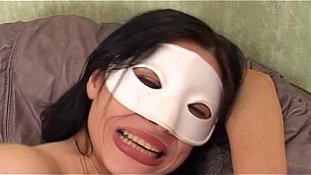 Amazing amateur brunette jerking off her pussy in anonymity