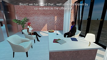 Office slut
