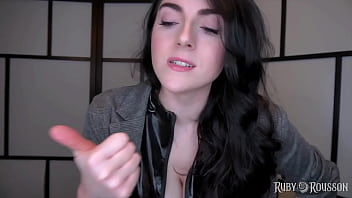 Cuck slave shapes up Cuck slave shapes up