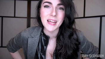 Cuck slave shapes up Cuck slave shapes up