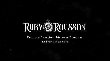 Cuck slave shapes up Cuck slave shapes up