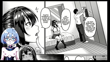 Fucking my lewd friend over and over complete