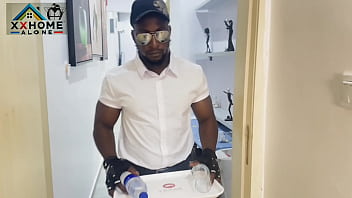 Eko hotel room service fuck their guest in the room thriller