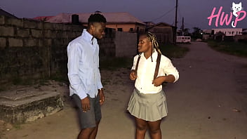 Don't go for lesson follow me and i will give you big dick the street boy convinced effion enjoy on 4k