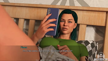 Eruption imminent ep 84 visual novel gameplay hd