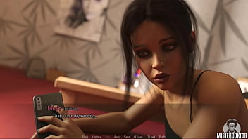 Eruption imminent ep 84 visual novel gameplay hd