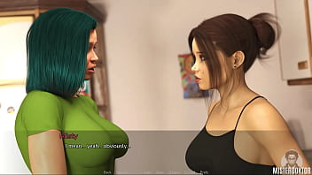 Eruption imminent ep 84 visual novel gameplay hd