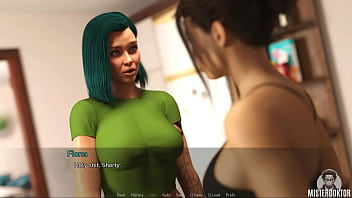 Eruption imminent ep 84 visual novel gameplay hd