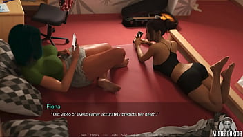 Eruption imminent ep 84 visual novel gameplay hd