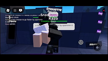 Roblox fight