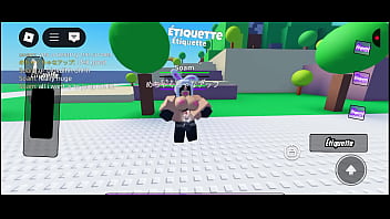 Roblox fight
