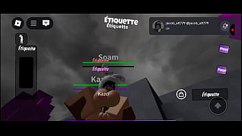 Roblox fight