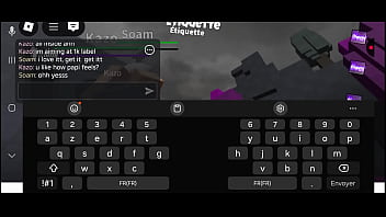 Roblox fight