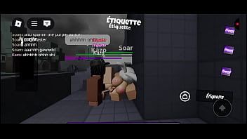 Roblox fight