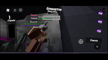 Roblox fight